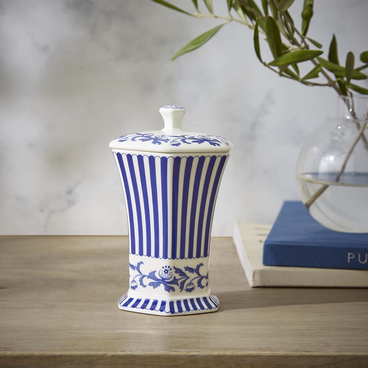 Steccato Mini Vase image number null